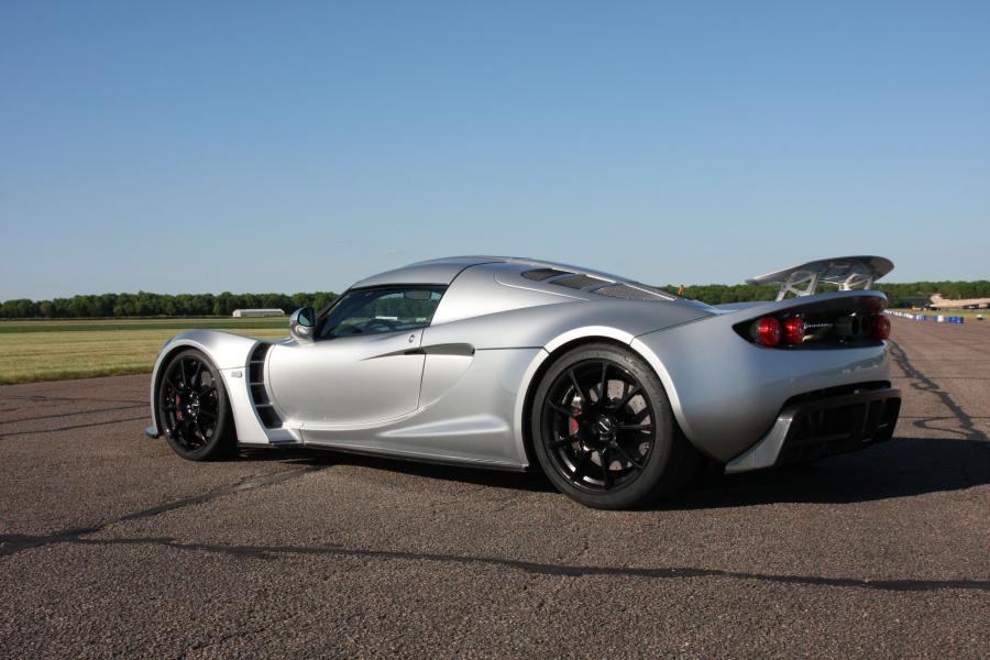  Hennessey Venom GT 2010 года  (фото 42 из 71)